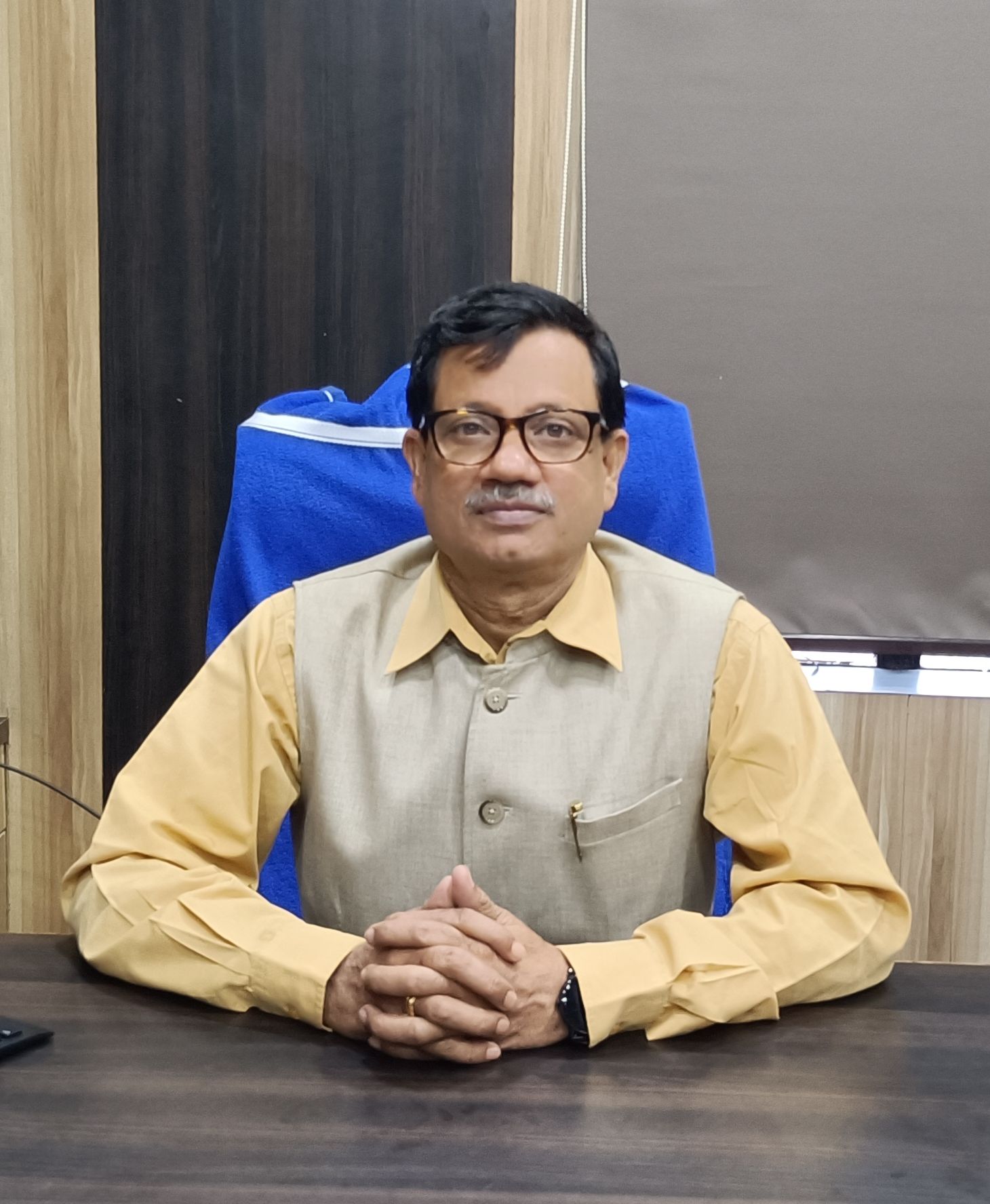 Vice Chancellor Prof. Dipak Kumar Kar