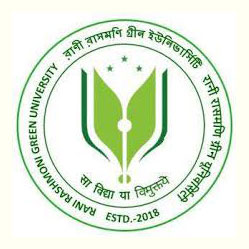 Rani Rashmoni Green University Logo